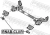 Lagerung, Achskörper Hinterachse FEBEST RNAB-CLIIR Bild Lagerung, Achskörper Hinterachse FEBEST RNAB-CLIIR