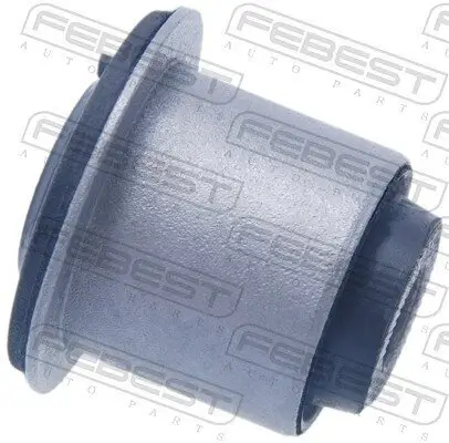 Lagerung, Lenker innen Vorderachse unten FEBEST RNAB-DUSTF Bild Lagerung, Lenker innen Vorderachse unten FEBEST RNAB-DUSTF