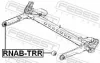 Lagerung, Achskörper Hinterachse FEBEST RNAB-TRR Bild Lagerung, Achskörper Hinterachse FEBEST RNAB-TRR