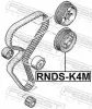 Nockenwellenversteller FEBEST RNDS-K4M Bild Nockenwellenversteller FEBEST RNDS-K4M