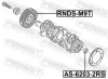 Riemenscheibe, Kurbelwelle FEBEST RNDS-M9T Bild Riemenscheibe, Kurbelwelle FEBEST RNDS-M9T