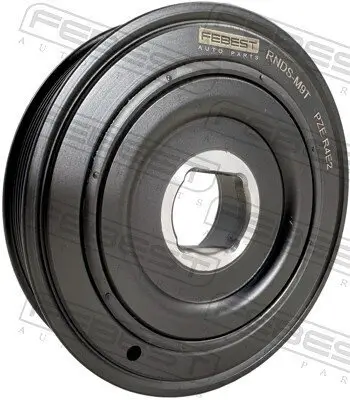 Riemenscheibe, Kurbelwelle FEBEST RNDS-M9T Bild Riemenscheibe, Kurbelwelle FEBEST RNDS-M9T