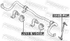 Lagerung, Stabilisator Vorderachse FEBEST RNSB-MEGIIIF Bild Lagerung, Stabilisator Vorderachse FEBEST RNSB-MEGIIIF
