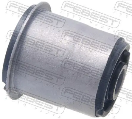 Lagerung, Achskörper Hinterachse FEBEST SAB-021 Bild Lagerung, Achskörper Hinterachse FEBEST SAB-021