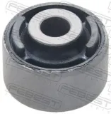 Lagerung, Achskörper Hinterachse Mitte FEBEST SAB-022