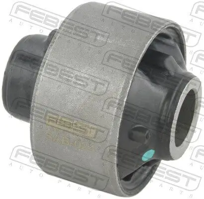 Lagerung, Lenker Vorderachse hinten innen FEBEST SAB-024 Bild Lagerung, Lenker Vorderachse hinten innen FEBEST SAB-024