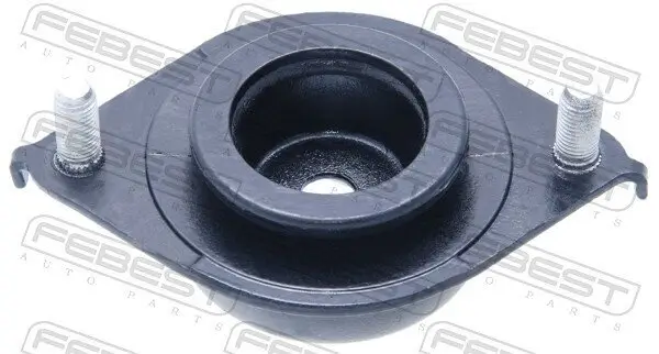 Federbeinstützlager Hinterachse FEBEST SBSS-B13R