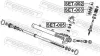 Reparatursatz, Lenkgetriebe FEBEST SET-005 Bild Reparatursatz, Lenkgetriebe FEBEST SET-005