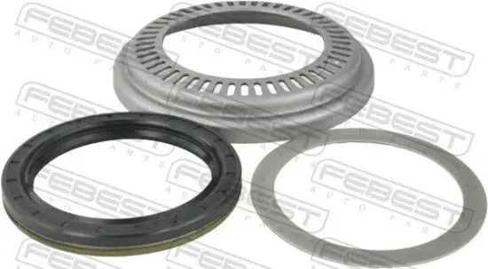 Sensorring, ABS Hinterachse FEBEST SET-007 Bild Sensorring, ABS Hinterachse FEBEST SET-007
