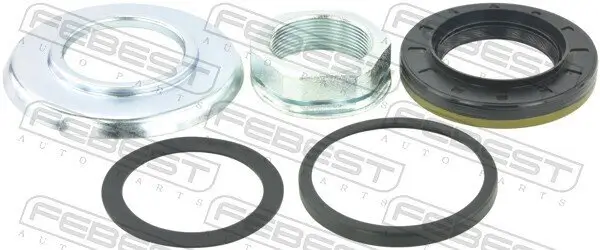 Wellendichtring, Differential hinten FEBEST SET-008