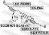 Lagerung, Lenkgetriebe FEBEST SGAB-017 Bild Lagerung, Lenkgetriebe FEBEST SGAB-017