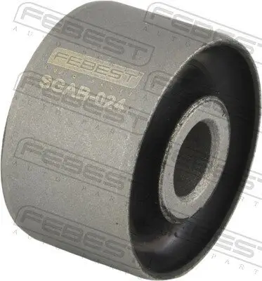 Lagerung, Differential hinten FEBEST SGAB-024 Bild Lagerung, Differential hinten FEBEST SGAB-024