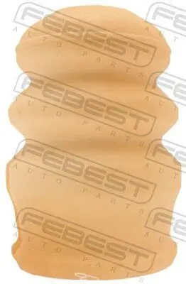 Anschlagpuffer, Federung Hinterachse FEBEST SGD-001 Bild Anschlagpuffer, Federung Hinterachse FEBEST SGD-001