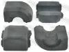 Reparatursatz, Stabilisatorlager Hinterachse beidseitig FEBEST SKSB-A7R-KIT