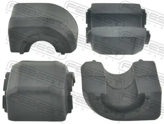 Reparatursatz, Stabilisatorlager Hinterachse beidseitig FEBEST SKSB-A7R-KIT Bild Reparatursatz, Stabilisatorlager Hinterachse beidseitig FEBEST SKSB-A7R-KIT