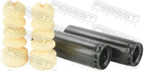 Staubschutzsatz, Stoßdämpfer Hinterachse FEBEST SKSHB-A7R-KIT Bild Staubschutzsatz, Stoßdämpfer Hinterachse FEBEST SKSHB-A7R-KIT