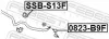Lagerung, Stabilisator vorne FEBEST SSB-S13F Bild Lagerung, Stabilisator vorne FEBEST SSB-S13F