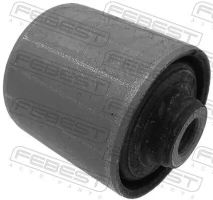 Lagerung, Lenker Hinterachse außen vorne hinten FEBEST SZAB-004 Bild Lagerung, Lenker Hinterachse außen vorne hinten FEBEST SZAB-004