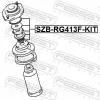 Wälzlager, Federbeinstützlager Vorderachse FEBEST SZB-RG413F-KIT Bild Wälzlager, Federbeinstützlager Vorderachse FEBEST SZB-RG413F-KIT