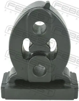 Montagesatz, Abgasanlage mitte und hinten FEBEST SZEXB-004