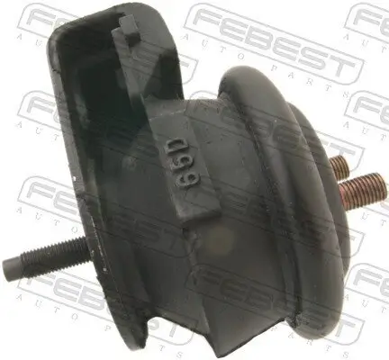 Lagerung, Motor vorne FEBEST SZM-004 Bild Lagerung, Motor vorne FEBEST SZM-004