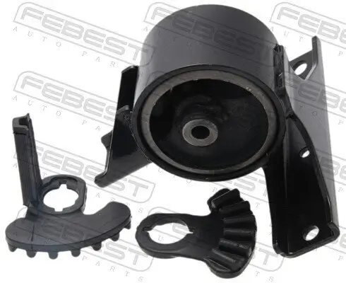 Lagerung, Motor vorne rechts FEBEST SZM-SX4RH Bild Lagerung, Motor vorne rechts FEBEST SZM-SX4RH