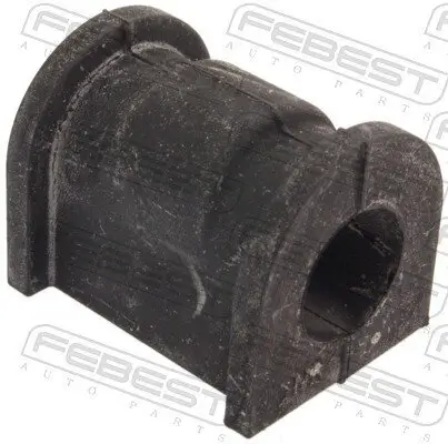 Lagerung, Stabilisator Vorderachse FEBEST SZSB-WGR