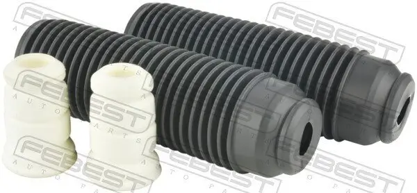 Staubschutzsatz, Stoßdämpfer Vorderachse FEBEST SZSHB-RW415F-KIT