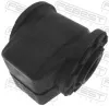 Lagerung, Lenker Vorderachse unten hinten FEBEST TAB-016