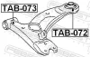 Lagerung, Lenker FEBEST TAB-073 Bild Lagerung, Lenker FEBEST TAB-073