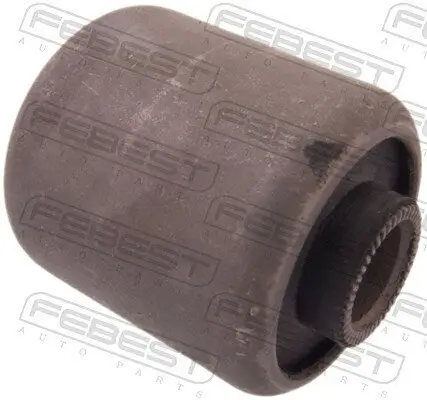 Lagerung, Lenker hinten Hinterachse unten FEBEST TAB-124RUB