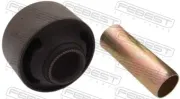 Lagerung, Lenker Vorderachse unten hinten hinter der Achse FEBEST TAB-140