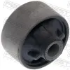 Lagerung, Lenker hinten Vorderachse unten FEBEST TAB-268
