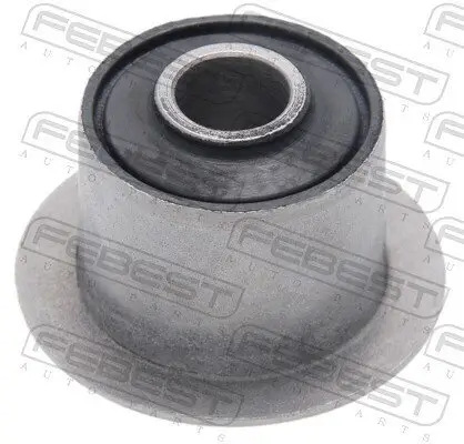 Lagerbuchse, Blattfeder hinter der Achse FEBEST TAB-351