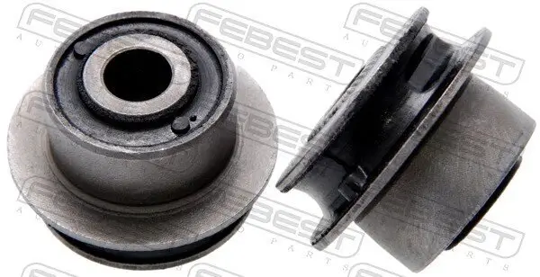 Lagerung, Lenker Hinterachse oben innen vorne FEBEST TAB-366