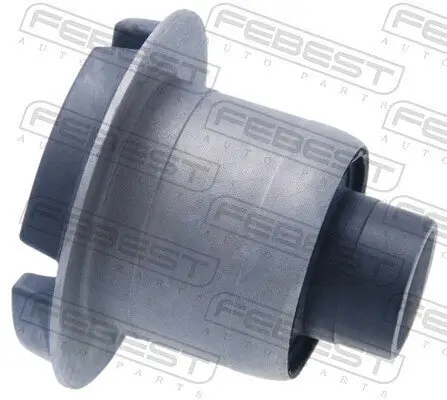 Lagerung, Hilfsrahmen/Aggregateträger vorne unten hinten links FEBEST TAB-508 Bild Lagerung, Hilfsrahmen/Aggregateträger vorne unten hinten links FEBEST TAB-508