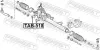 Lagerung, Lenkgetriebe FEBEST TAB-518 Bild Lagerung, Lenkgetriebe FEBEST TAB-518