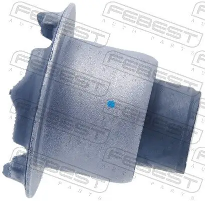 Lagerung, Hilfsrahmen/Aggregateträger Hinterachse rechts FEBEST TAB-533