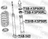 Buchse, Stoßdämpfer FEBEST TAB-542 Bild Buchse, Stoßdämpfer FEBEST TAB-542