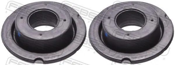 Lagerung, Differential Vorderachse links FEBEST TAB-555