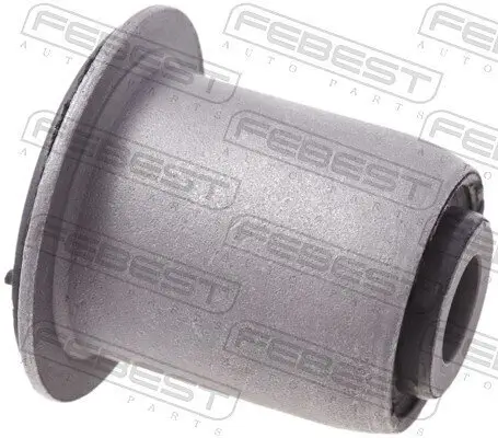 Lagerung, Lenker Hinterachse unten vorne FEBEST TAB-557