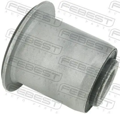 Lagerung, Lenker Mitte Hinterachse FEBEST TAB-560