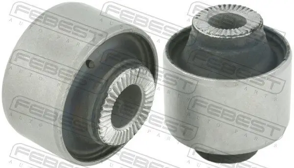 Montagesatz, Stoßdämpfer FEBEST TAB-578-KIT