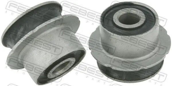 Lagerung, Lenker Hinterachse vorne FEBEST TAB-580