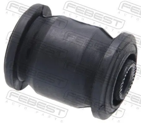 Lagerung, Lenker vor der Achse Hinterachse innen FEBEST TAB-ACU10R Bild Lagerung, Lenker vor der Achse Hinterachse innen FEBEST TAB-ACU10R