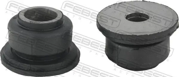 Lagerung, Lenkgetriebe FEBEST TAB-ASV70SG-KIT