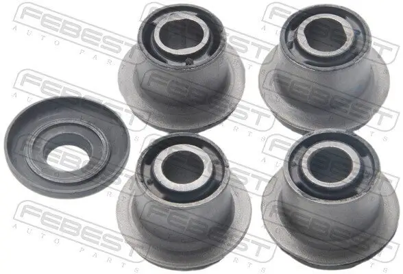 Lagerung, Lenkgetriebe FEBEST TAB-GRJ150-KIT