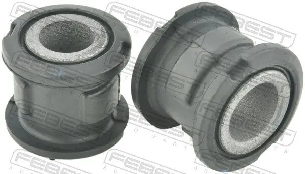 Lagerung, Lenkgetriebe FEBEST TAB-J200-KIT