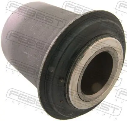 Lagerung, Lenker Vorderachse oben hinten FEBEST TAB-KCH10FR
