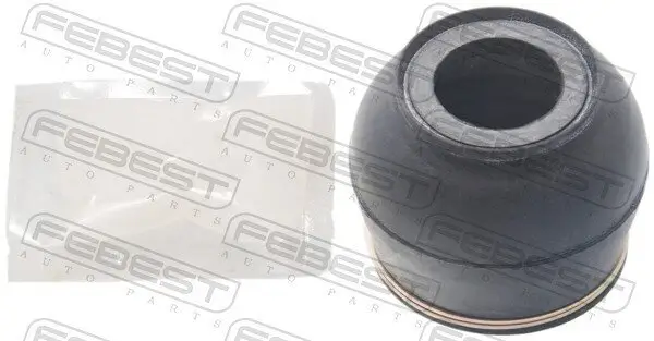 Manschette, Trag-/Führungsgelenk Vorderachse unten FEBEST TBB-333